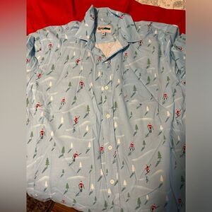 Tipsy Elves Holiday Dress Shirt